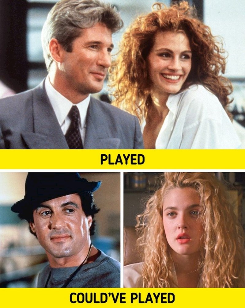 5. Edward I Vivian (Zgodna žena, 1990.)