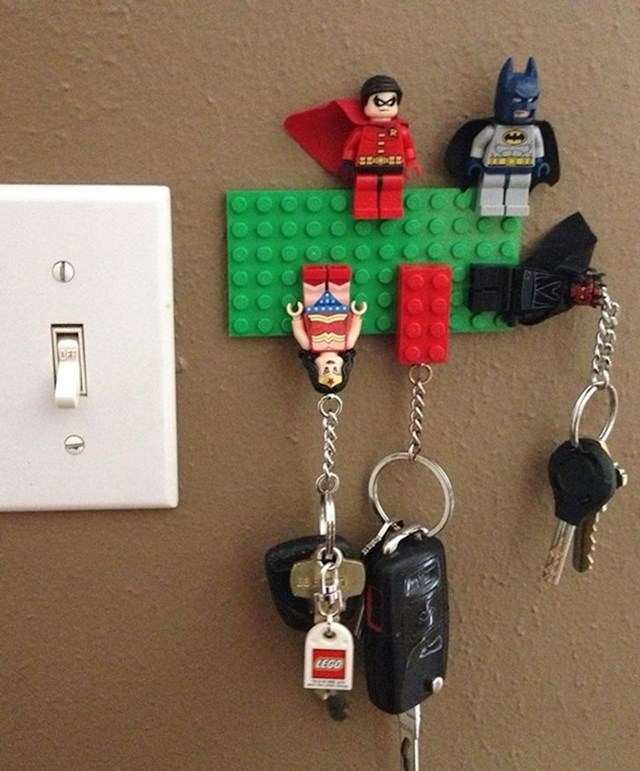 13. Lego kocke dobile su novu svrhu