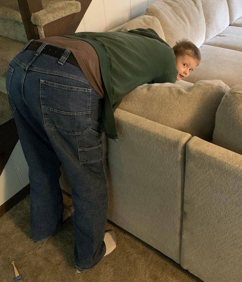 13. Tata i sin postali su jedno