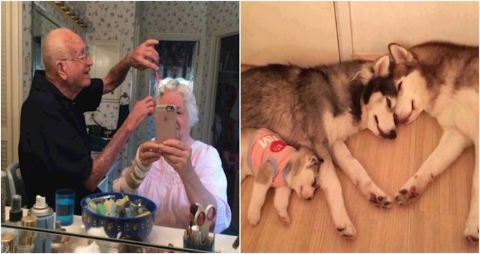 14 fotografija prave ljubavi koje će vas ohrabriti u teškim trenucima