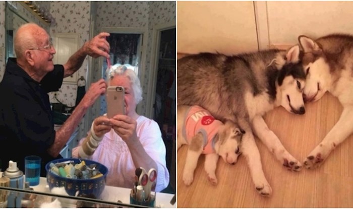 14 fotografija prave ljubavi koje će vas ohrabriti u teškim trenucima