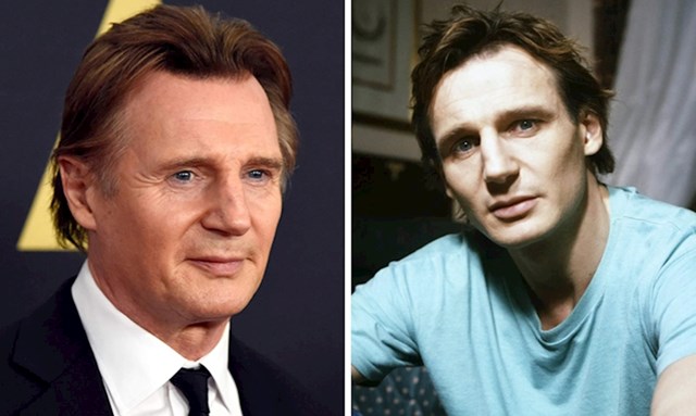 #27 Liam Neeson