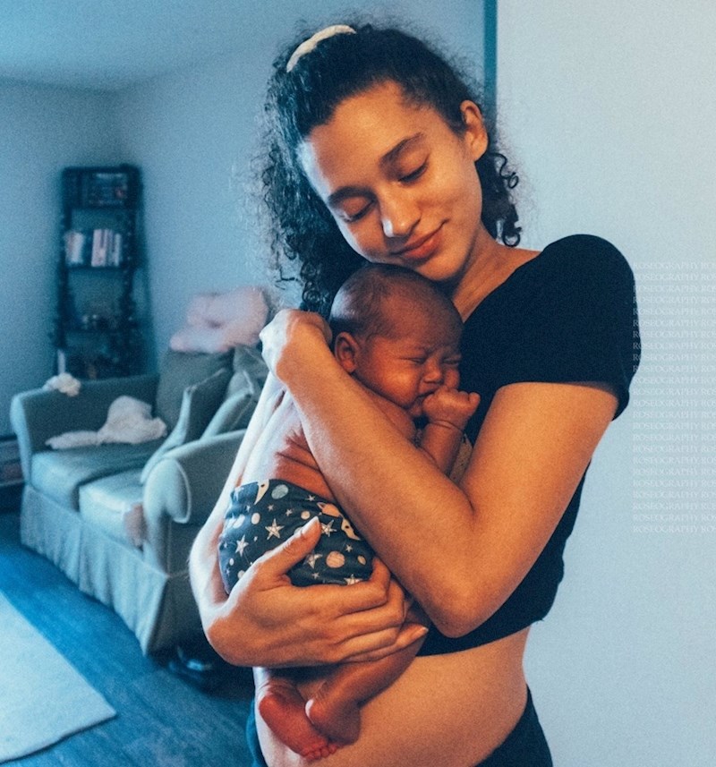 3. Provođenje vremena s mamom.