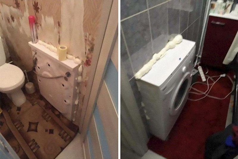 #23 Perilica rublja...