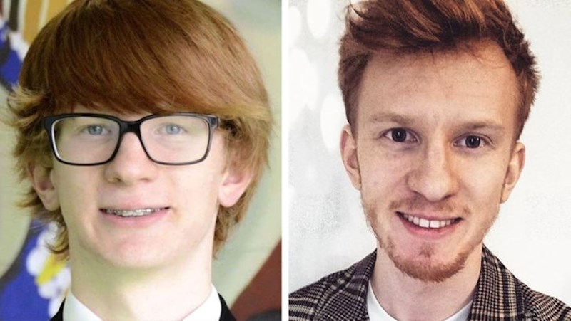 14. Još jedan lik koji je uspješno pobijedio pubertet!😎