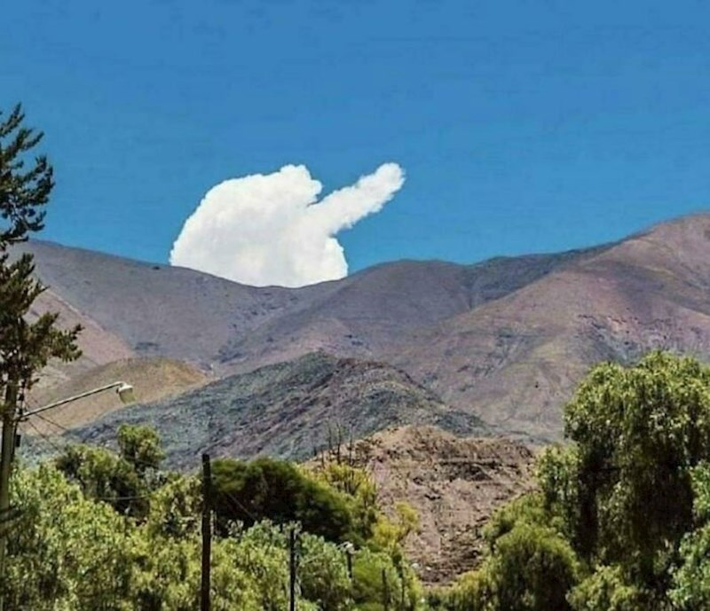 7. Ono kad svemir ima nedvosmislenu poruku za vas!😆