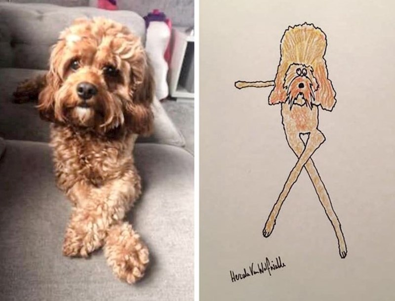 13. Carol Valderrama