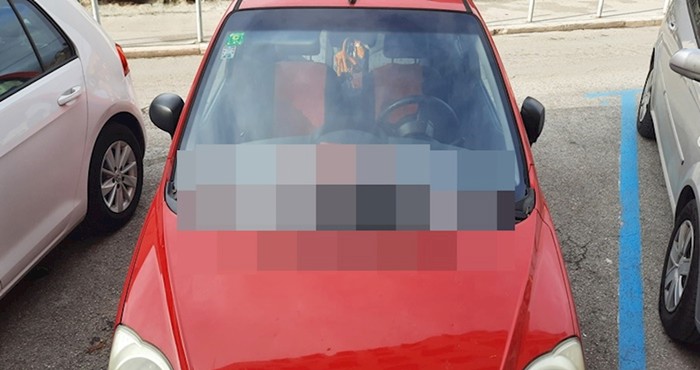 Nećete vjerovati kad vidite što ovaj majstor skuplja na svojoj šoferšajbi
