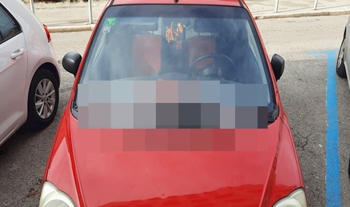 Nećete vjerovati kad vidite što ovaj majstor skuplja na svojoj šoferšajbi