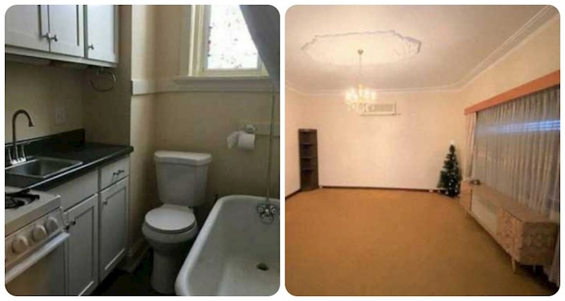 16 katastrofalnih interijera koji će vam ostaviti upitnike nad glavom