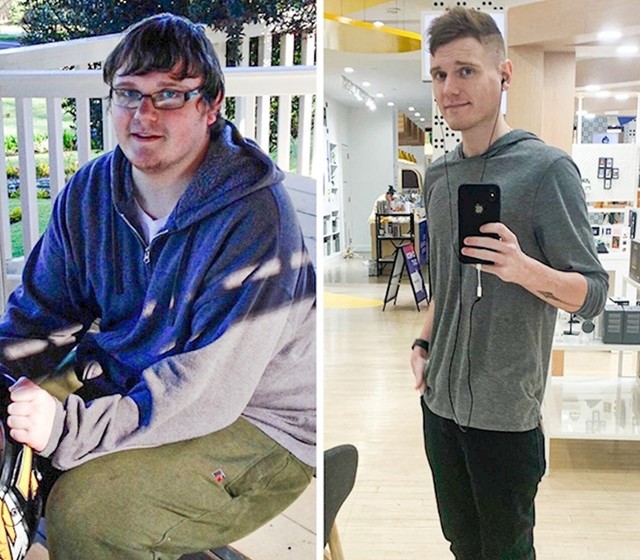 14. Koja transformacija!