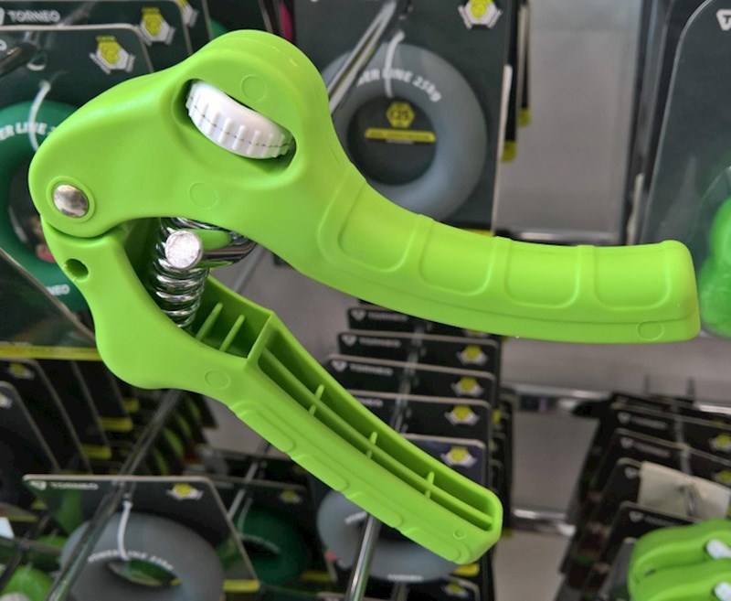 5. Izgleda kao aligator