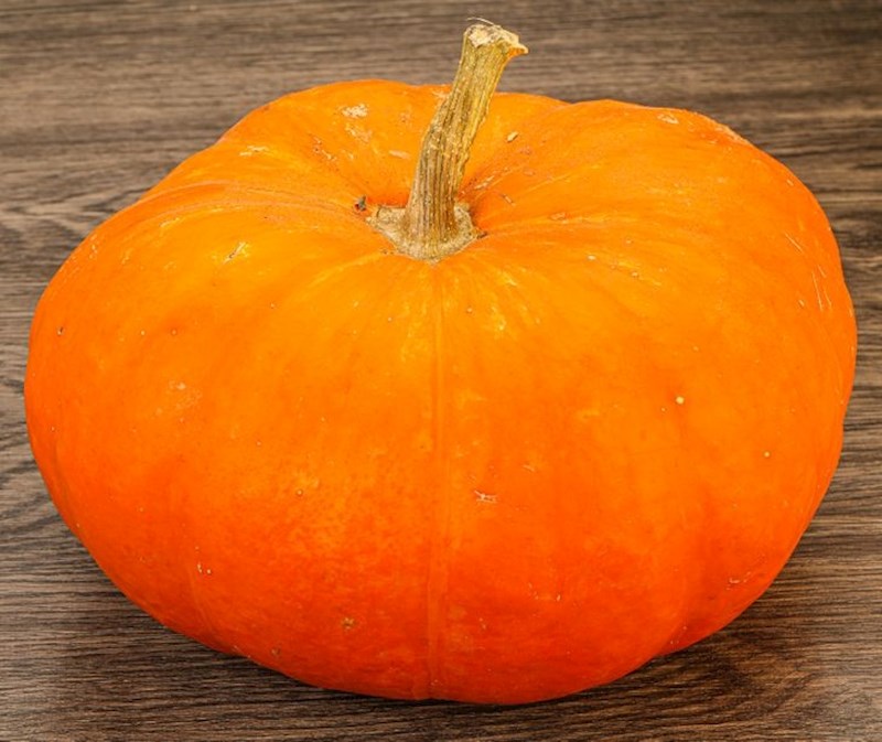 3. Kvalitetna bundeva zvuči "prazno"