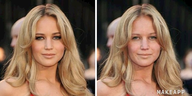 #12 Jennifer Lawrence