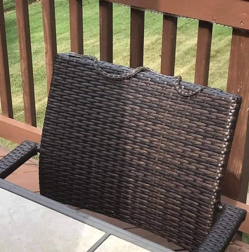 15. "Na terasi me dočekao prizor iz noćne more"