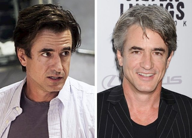 4. Dermot Mulroney