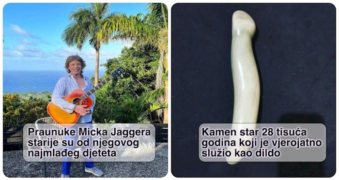 14 zabavnih nasumičnih činjenica koje vjerojatno niste znali