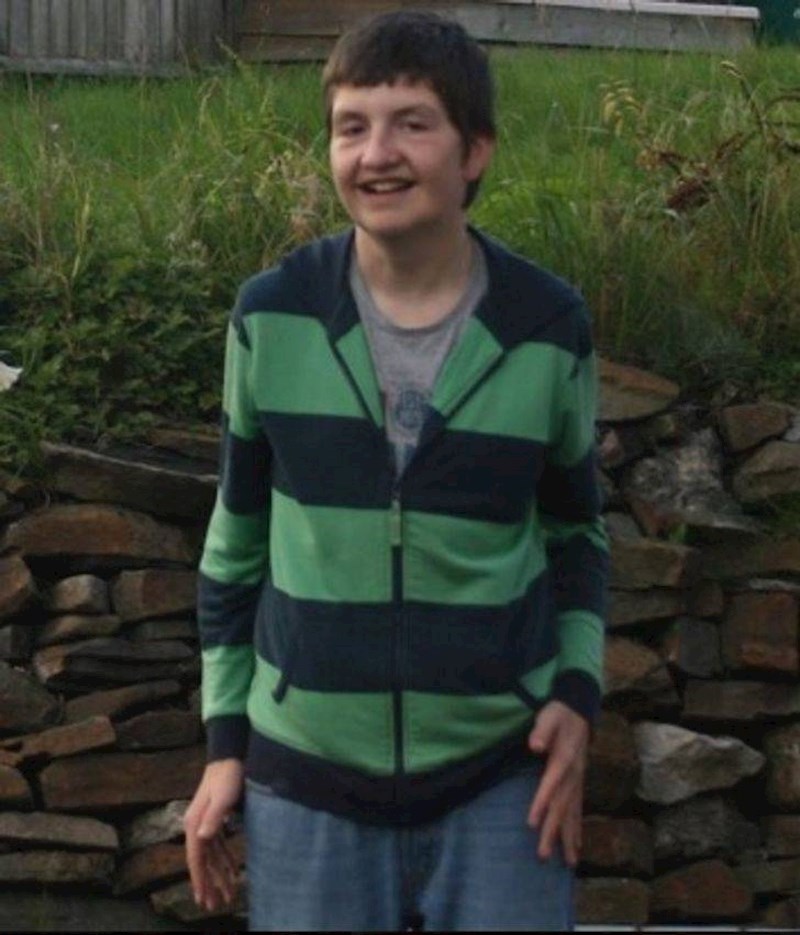 1. Dok je imao 15 godina, izgledao je kao da ima 50