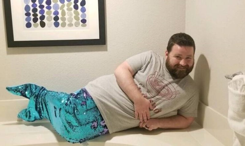 10. Žena je kupila ovo za našu kćer, ali meni se više sviđa