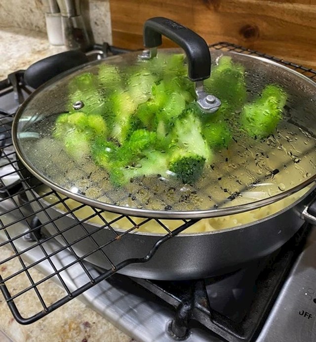 12. Najbolji način za pripremu brokule