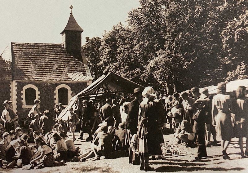 8. Na Sljemenu su nekad bili rudnici, a na to podsjeća i kapelica zaštitnika rudara Svetog Jakova.