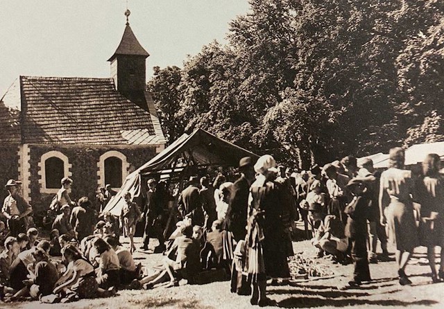 8. Na Sljemenu su nekad bili rudnici, a na to podsjeća i kapelica zaštitnika rudara Svetog Jakova.