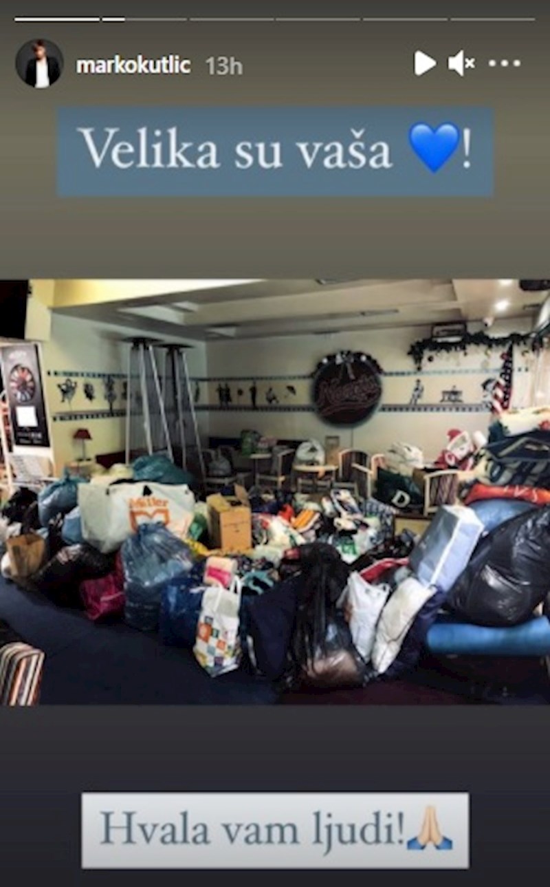 Mladi glazbenici prikupljaju pomoć.