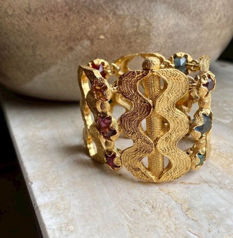 14. YSL narukvica iz 80-ih