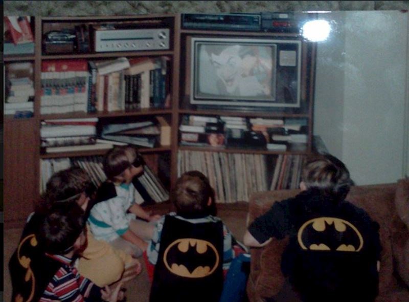 10. Mama im je sašila ove plašteve