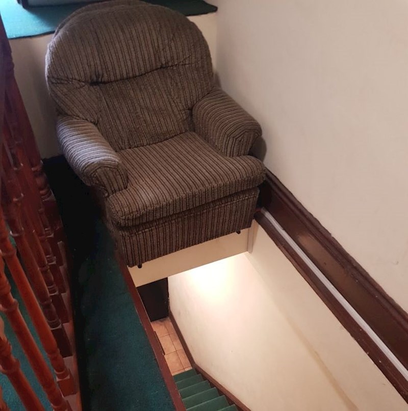 9. Ne izgleda baš sigurno