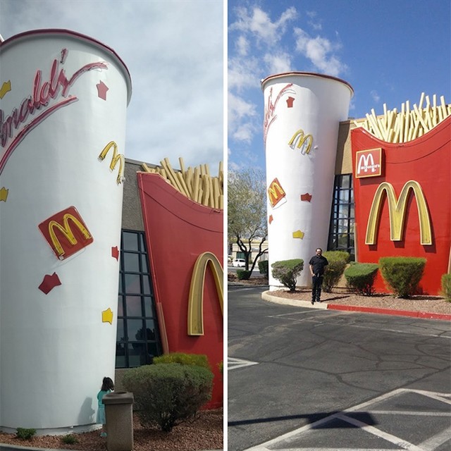 4. SAD, Nevada, Las Vegas