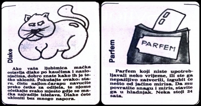RETRO SRIJEDA 20+ starih savjeta naših mama i baka koje je i danas korisno znati, 2. dio