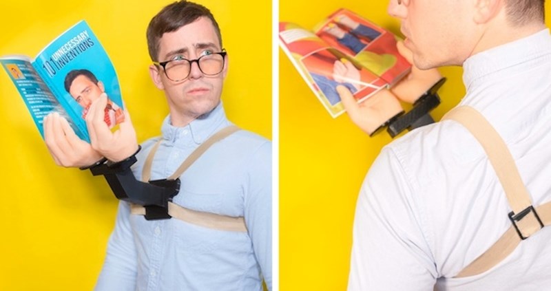 20 naizgled besmislenih izuma koji bi nam ipak ponekad mogli biti od koristi