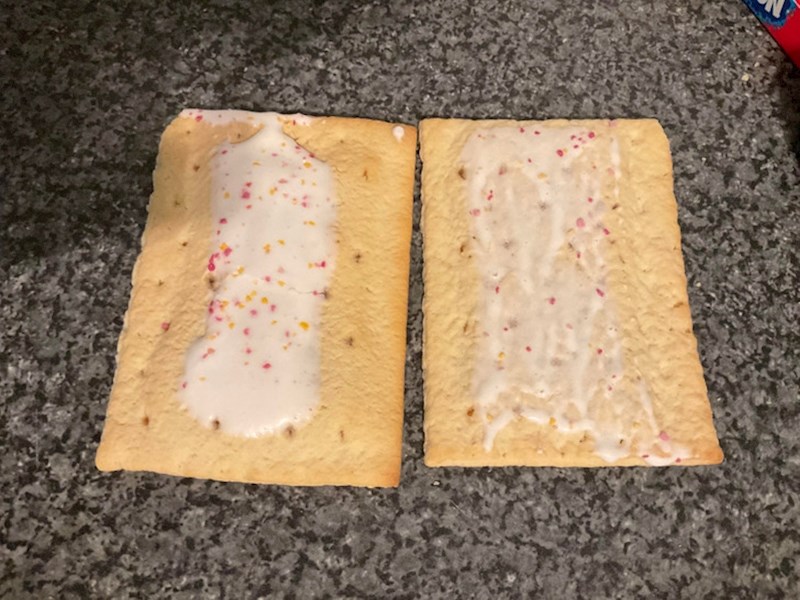 3. "Ovo je koštalo 15 eura."