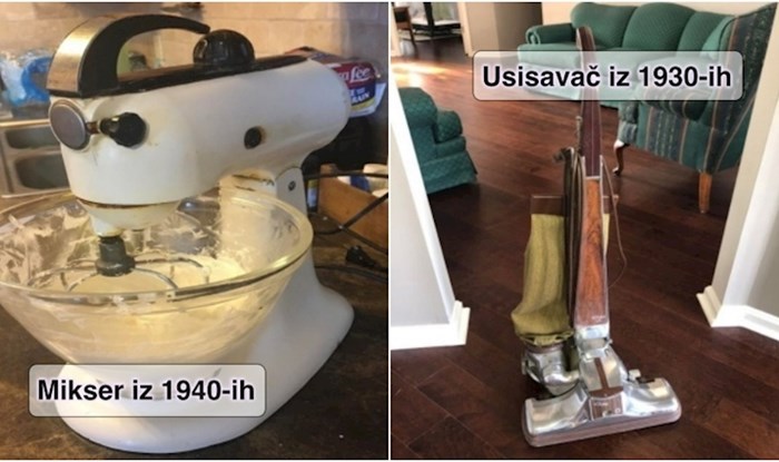 RETRO SRIJEDA 16 predmeta iz daleke prošlosti koji i danas savršeno funkcioniraju
