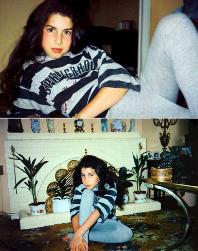 16. Amy Winehouse