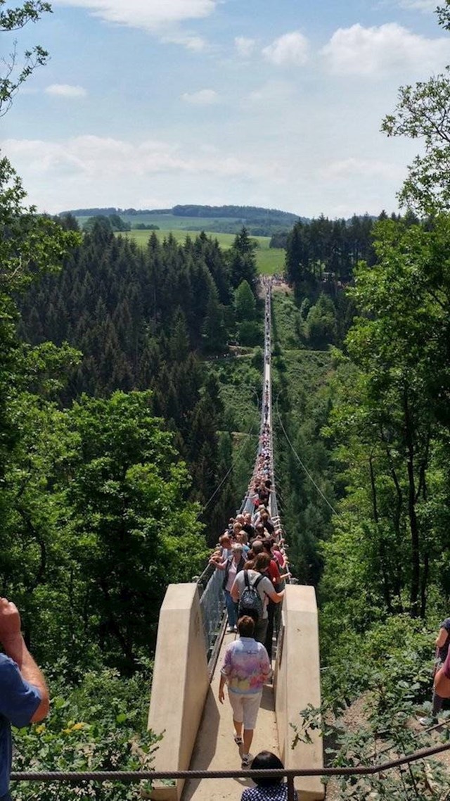 10. Ovo ne izgleda baš sigurno
