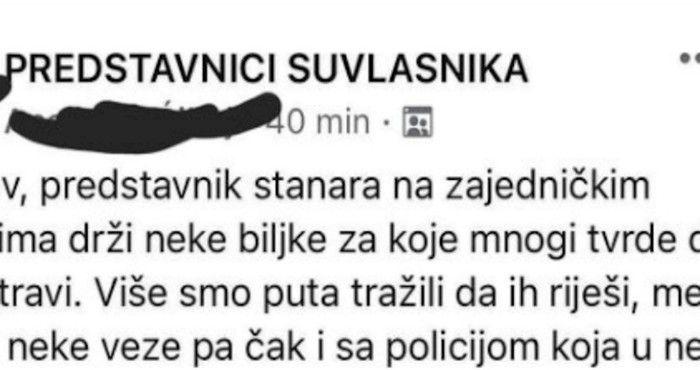 Netko je preko Fejsa tražio savjet oko problema s predstavnikom stanara, morate vidjeti ovaj hit