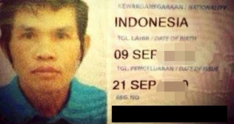 Osobna ovog lika iz Indonezije postala je hit zbog njegovog čudnog imena