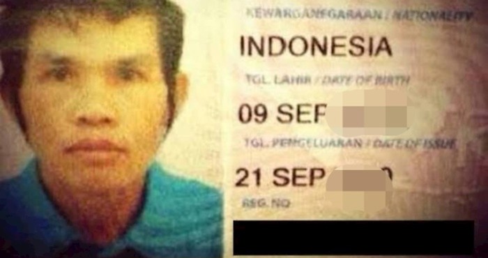 Osobna ovog lika iz Indonezije postala je hit zbog njegovog čudnog imena