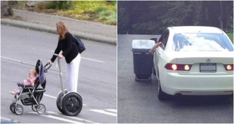 17 nevjerojatnih rješenja koje su smislili ekstremno lijeni ljudi