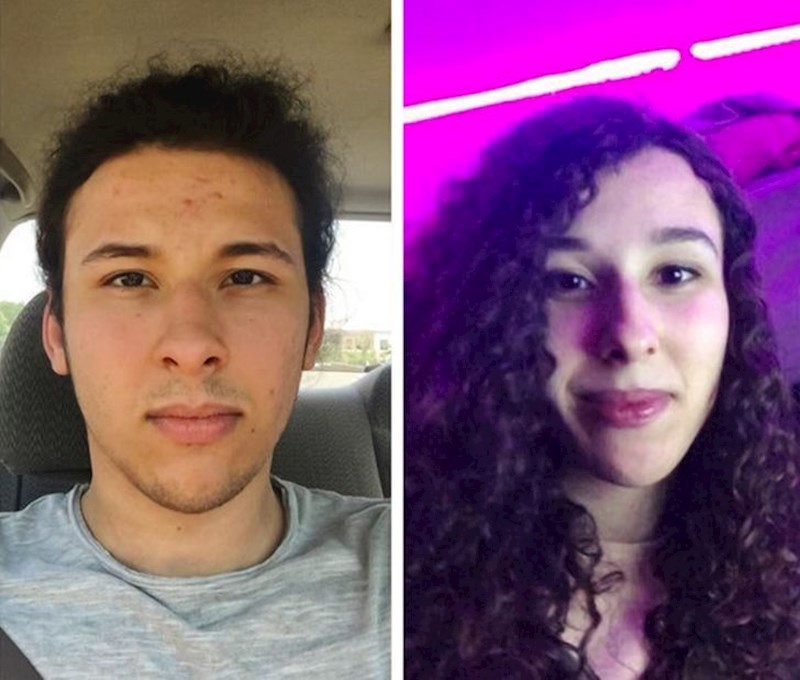 7. "Tisuću i drugi dan moje tranzicije. Nekada bude teško, ali stvari nekako napokon dolaze na svoje mjesto."