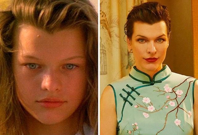 #10 Milla Jovovich: Raskršće dva mjeseca (1988) — The Rookies (2019)