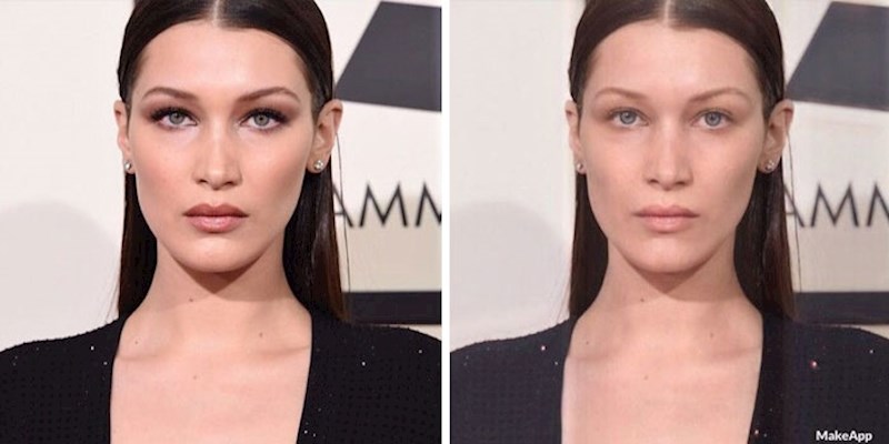 #6 Bella Hadid