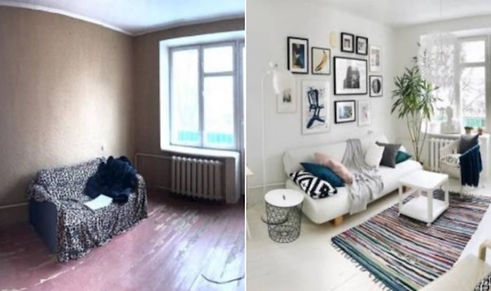 15 ljudi koji su odlučili renovirati svoj dom potpuno sami i oduševili nas rezultatima