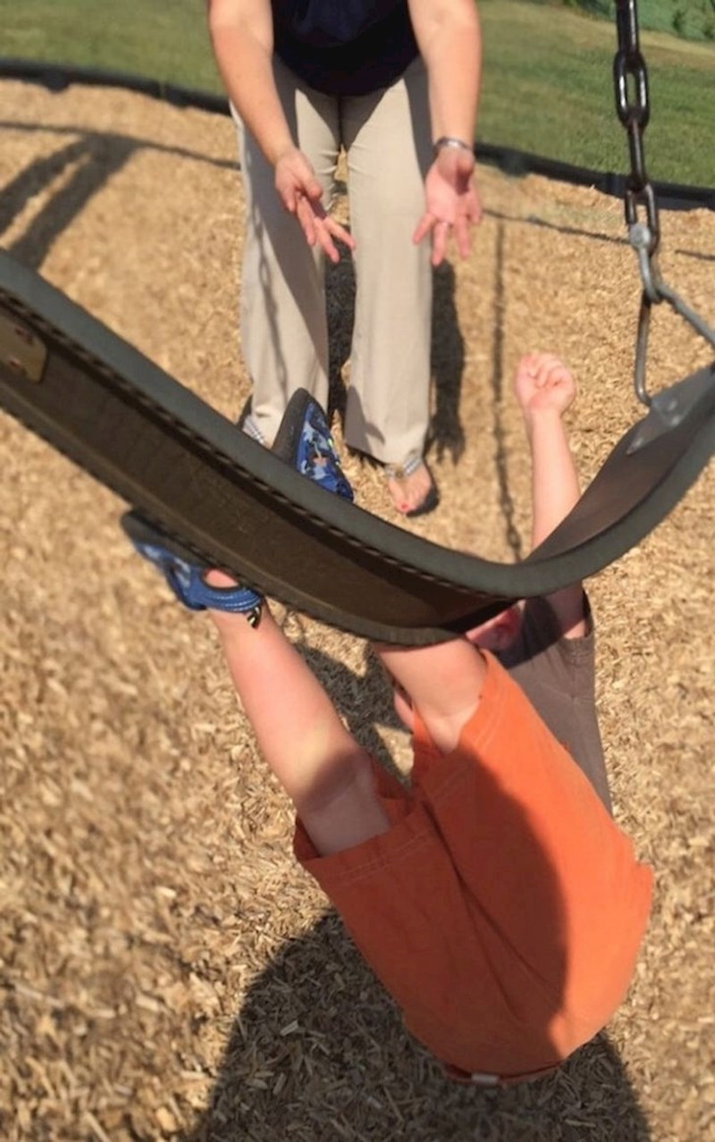 4. Ovo će dijete imati problema s povjerenjem u budućnosti