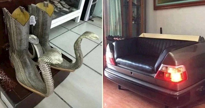 28 bizarnih predmeta koje bi malo tko poželio imati