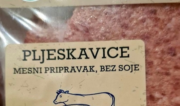 Netko je u dućanu pronašao proizvod s izuzetno čudnom naljepnicom i morao ga svima pokazati