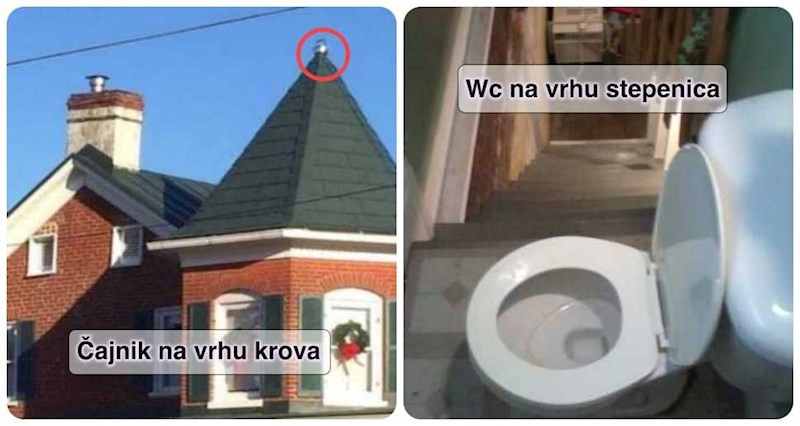19 kuća u kojima se skrivaju zanimljiva iznenađenja