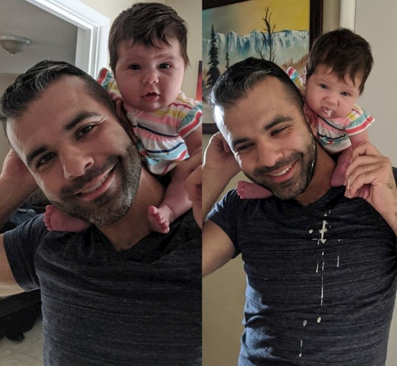 "Njihao sam ju na leđima i jako joj se sviđalo. Sve dok se nije dogodilo ovo."